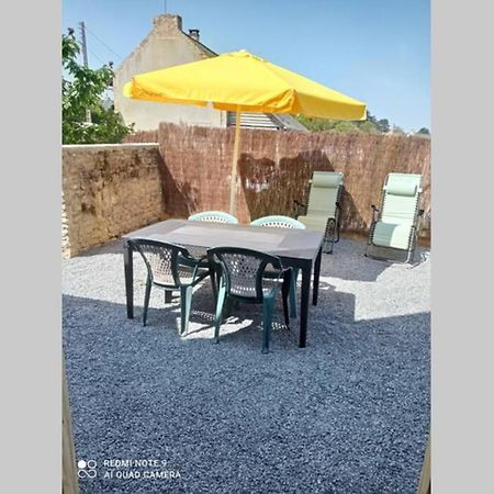 Gite La Hulotte Saint-Laurent-sur-Mer Exterior foto